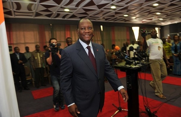 Côte d`Ivoire: le camp Ouattara appelle à la grève générale dès lundi